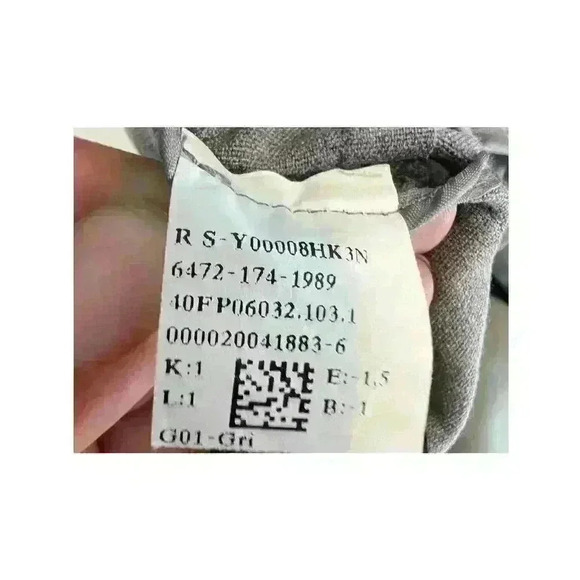 ZARA Pants,Size S, Tuxedo stripe ,Jogger waist, slim fit - Picture 9 of 11